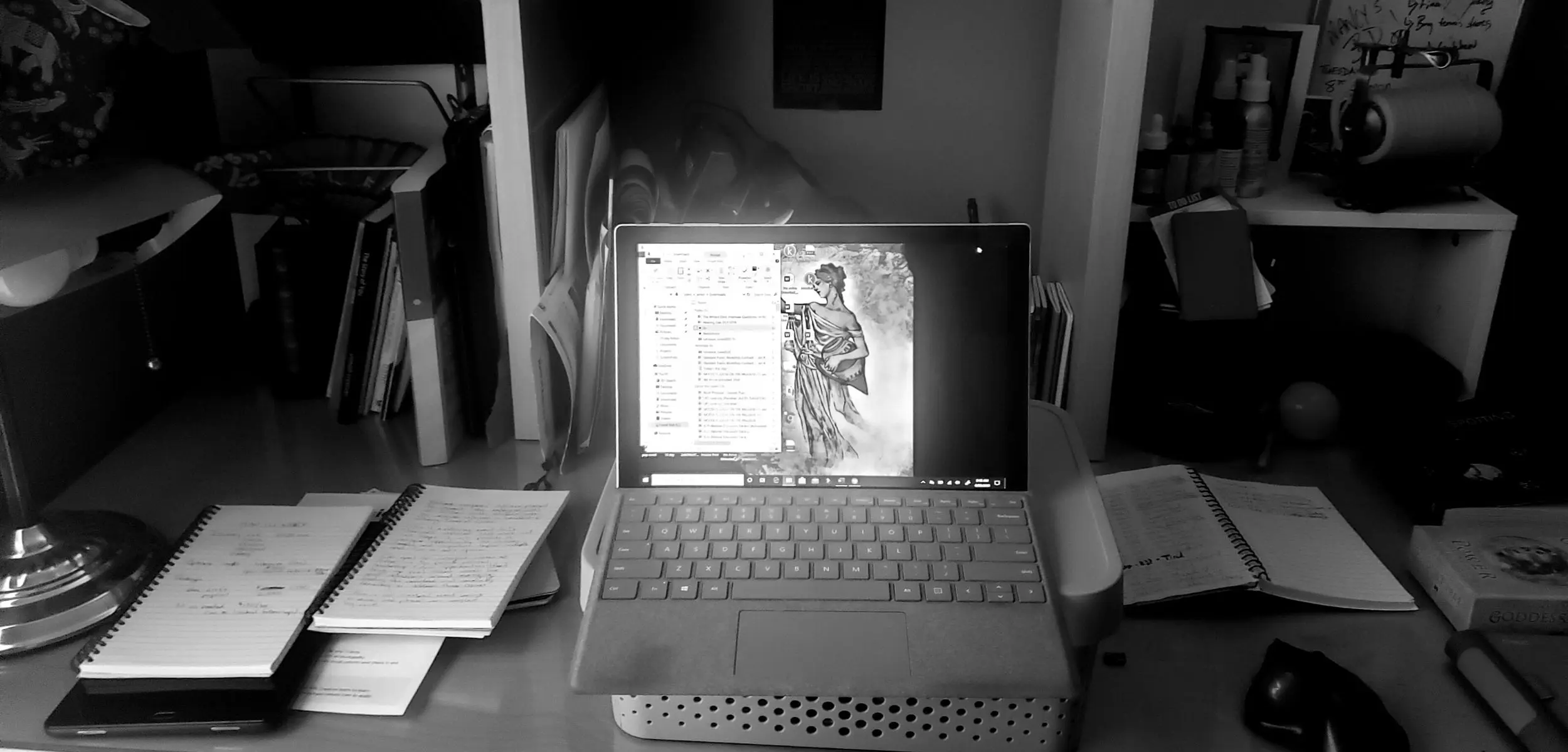 The Writer’s Desk with Jen Knox