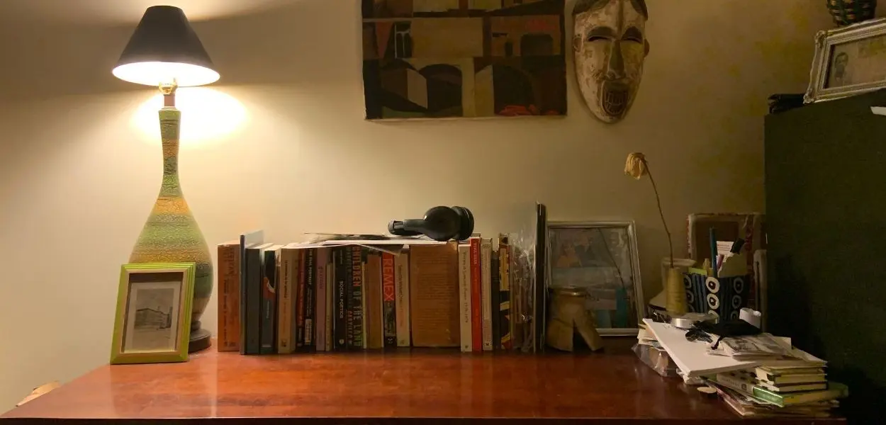 The Writer’s Desk with Urayoán Noel