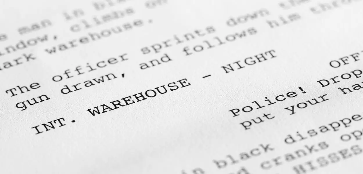 Screenwriting Software