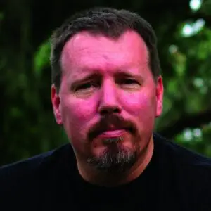 Brian Turner is an American poet, essayist, and professor. He won the 2005 Beatrice Hawley Award for his debut collection, Here, Bullet the first of many awards and honors received for this collection of poems about his experience as a soldier in the Iraq War.