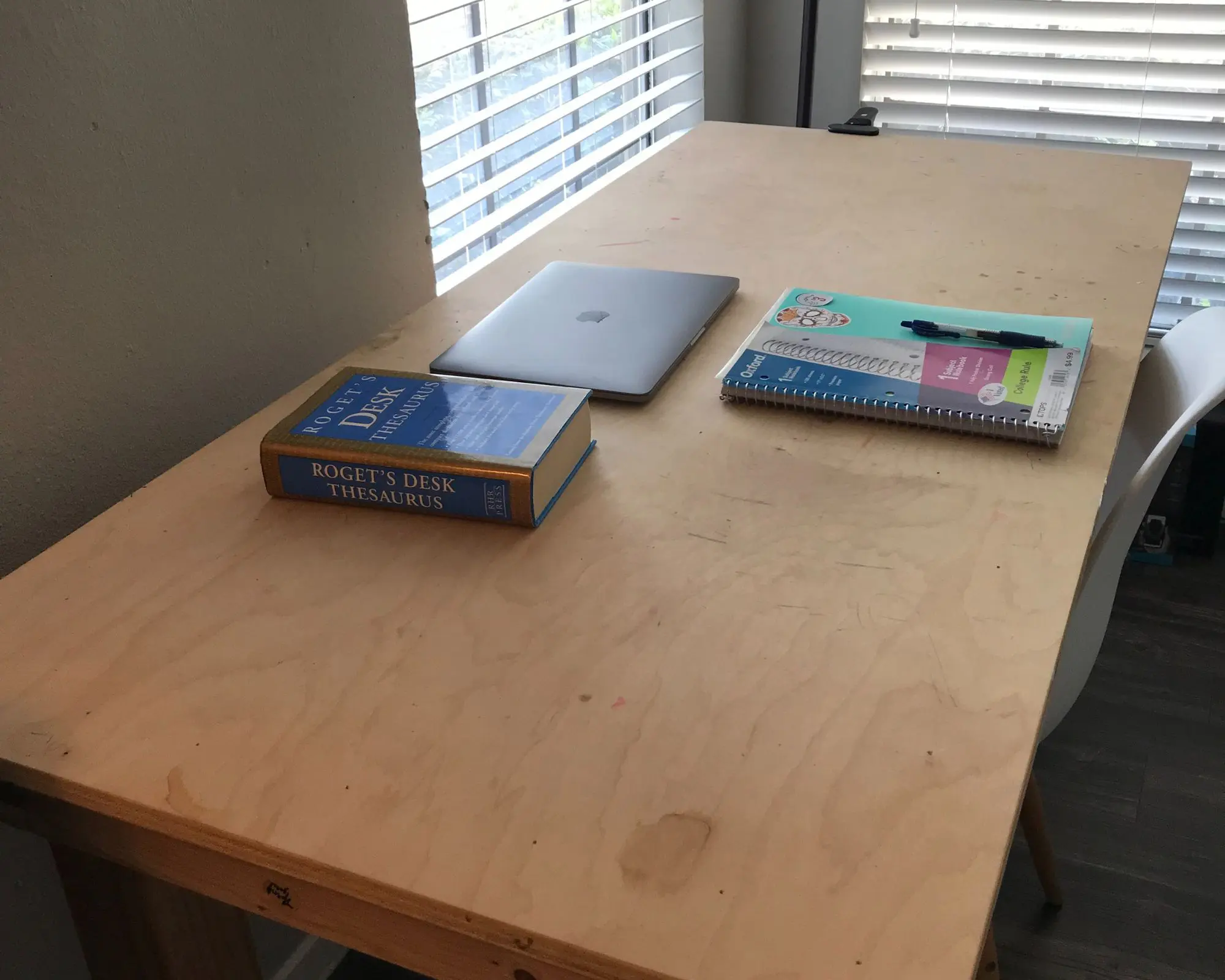 The Writer’s Desk with John Olivares Espinoza