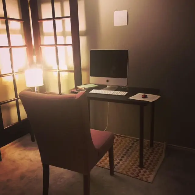 The Writer’s Desk with Chaitali Sen