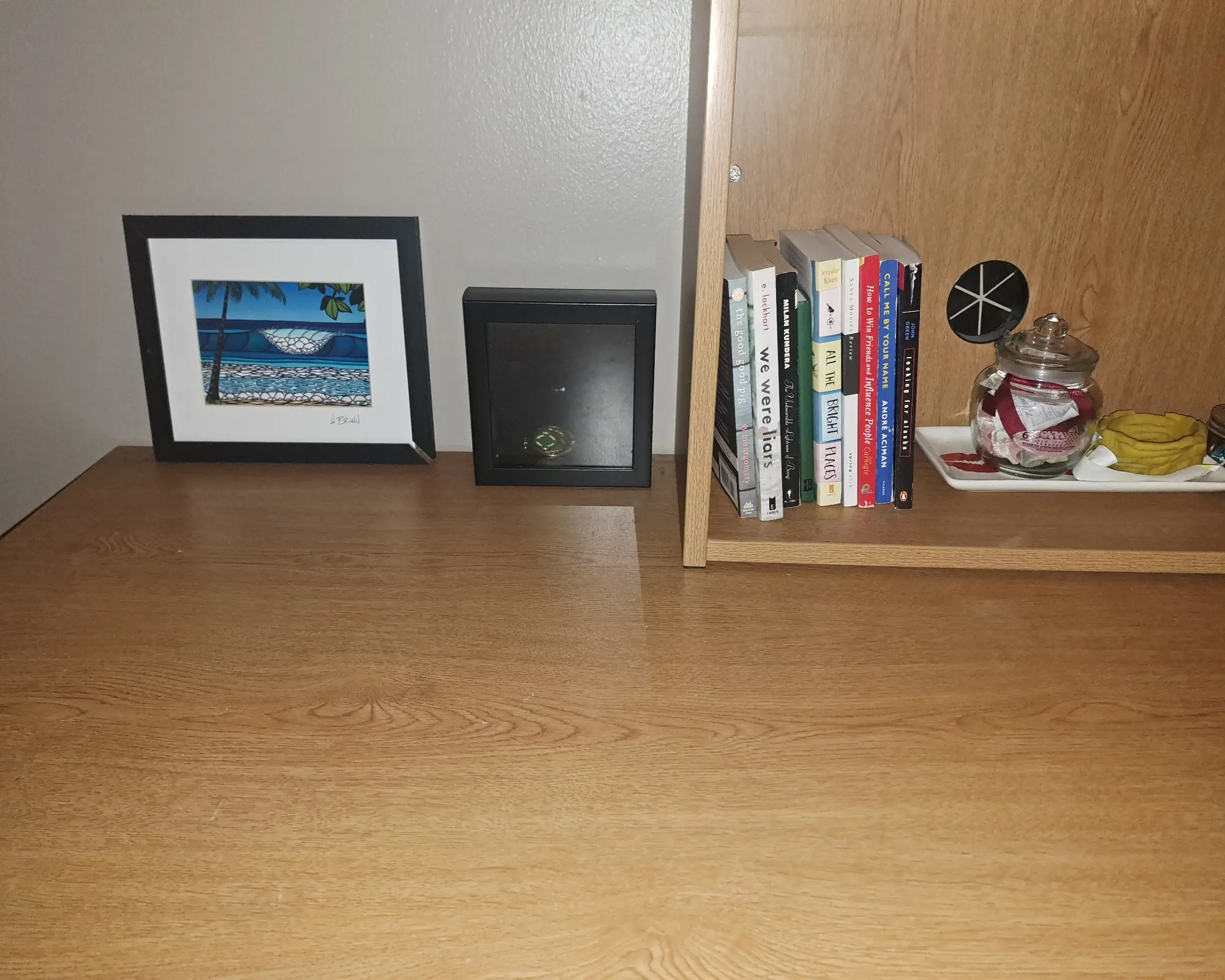 The Writer’s Desk with Ella Kelly