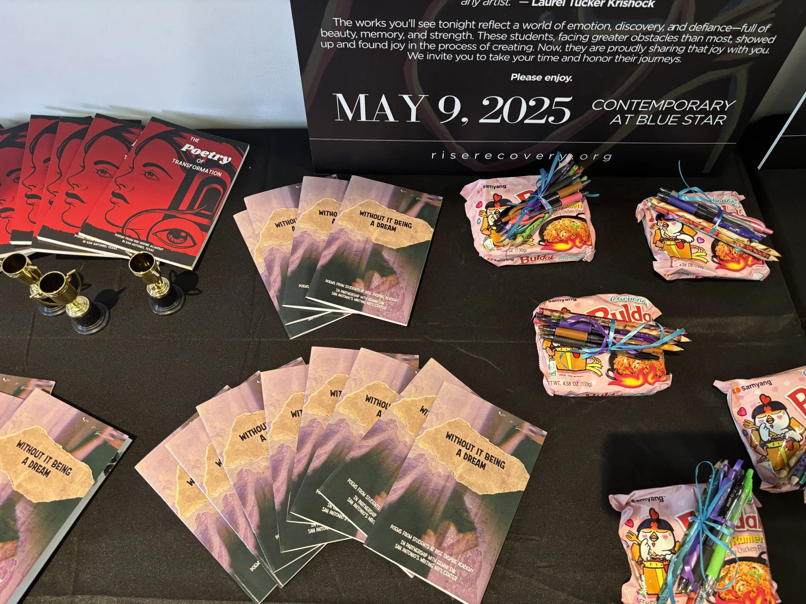 Celebrating Community Voices: Spring 2025 Partner Classes