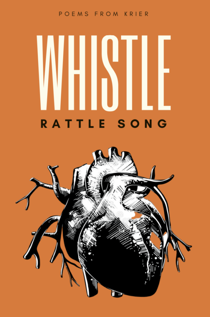 Cyndi Taylor Krier’s Latest Teen Poetry Anthology Whistle Rattle Song