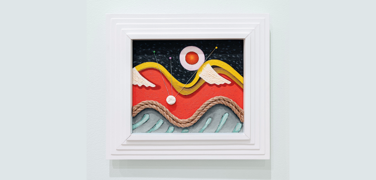 2026 National Poetry Month Ekphrastic Poetry Contest